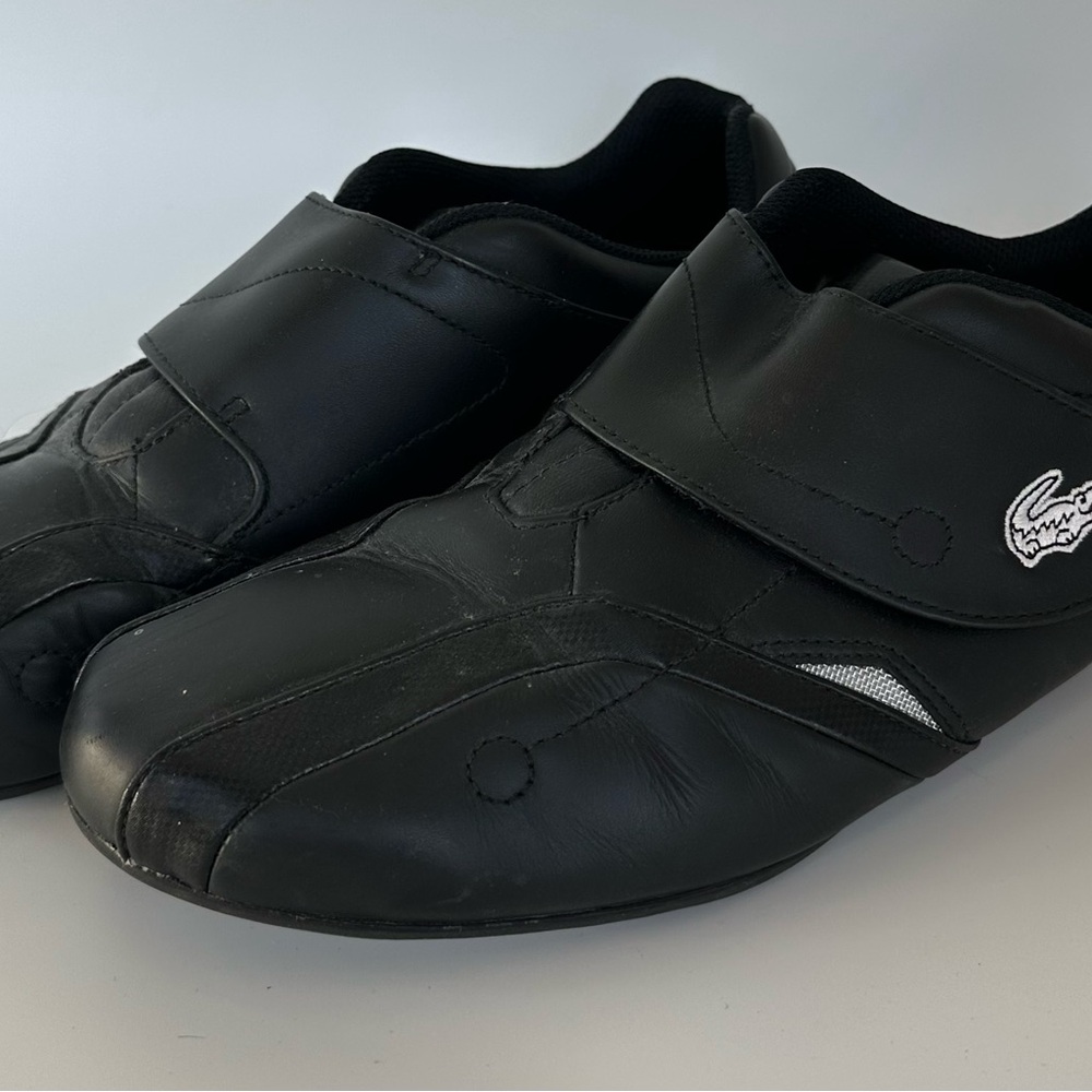 Lacoste Black Protect Men's Shoes